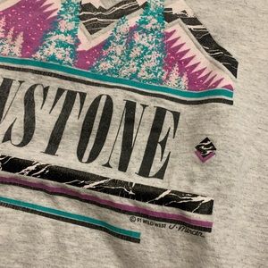 Vintage Shirts - Vintage 90’s Yellowstone National Park Nature T Vintage Shirts - Vintage 90’s Yellowstone National Park Nature T